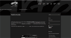 Desktop Screenshot of blog.artehomestore.com